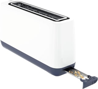 Tefal TL302110 broodrooster 1 snede(n) voor €31,21 bij Amazon