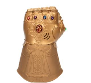 Marvel Avengers - Guante de infinita electrónica por 14.99€