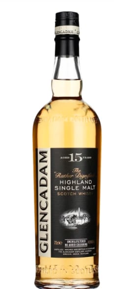 Glencadam 15 Years Old Highland Single Malt Whisky voor €59,95 bij Drankdozijn