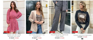 Fashion Musthaves sale met heel veel items voor €9,50
