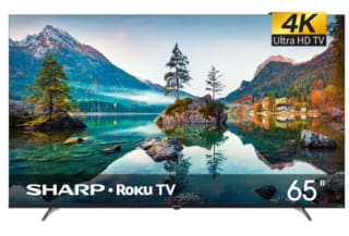 Pantalla Sharp 65” 4K Roku por $6,999 | HEB