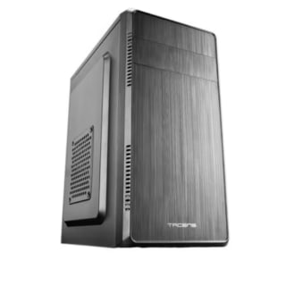 Caja ordenador microatx tacens acm500 fuente 500w negra por 29,91€