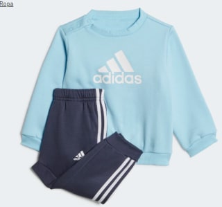 Chandal Adidas Badged of sport para niños por 24.32€