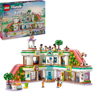 Lego Heartlake City winkelcentrum voor €75,99 bij Amazon