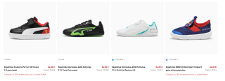 Puma zapatillas deportivas de motor desde solo 23€