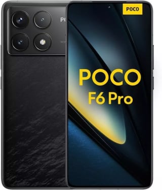 Xiaomi Poco F6 Pro 5G de 12GB/512GB por 322,99€ envío desde España