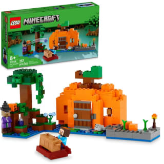 La Granja-Calabaza Lego Minecraft por $599 en Sears