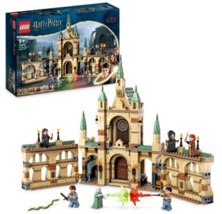 LEGO 76415 Harry Potter La Batalla de Hogwarts por 49,49€.