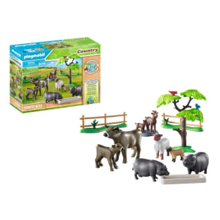 Playmobile Aanvulling dieren (71307) voor €14,24 bij Intertoys