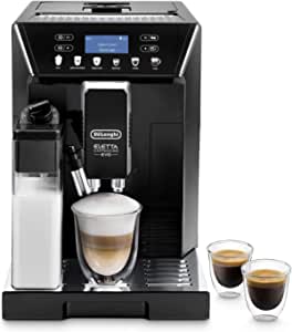 De'Longhi Eletta Cappuccino ECAM 46.860.B voor €499,99 bij Amazon