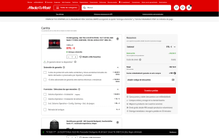 Portátil MSI Thin A15 Ryzen 7 por 747,16€