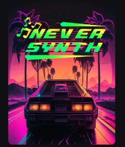Juego Never Synth desde Epic Games por 0,62€