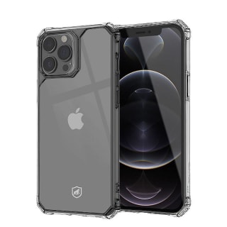 Capa para iPhone 12, modelo Pro Max Clear Proof da Gshield - R$ 39,97