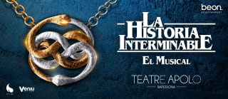 35% descuento entrada "La Historia Interminable, El Musical"