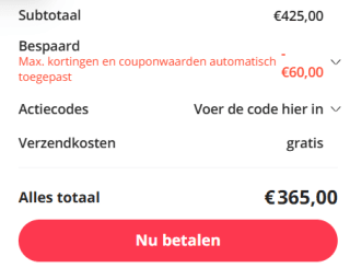 Google Pixel 8a 128GB White 6,1" 5G (8GB) Android voor €365 dmv code bij Aliexprees