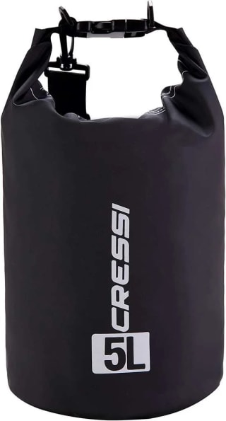 Bolsa Estanta Cressi 10L Color negro por solo 9,99€