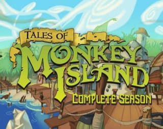 Tales of Monkey Island Complete Season por 2,49€