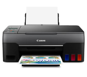 Impresora Canon Pixma G2160 + Caja de Papel por $1,770 en Office Depot