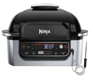 Parrilla Ninja Foodi 5 en 1 LG450CO en $1,990 | Descuento Soriana