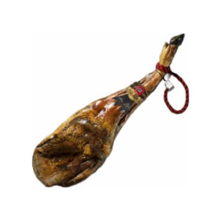Paleta Bellota 100% ibérica de 4-4'5kg por 65,55€