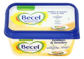 [België] Becel Bakken en Braden Omega3 500g voor €0,80 vanaf 2 stuks bij Colruyt