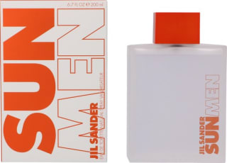 Jil Sander Sun 200 ml Eau de Toilette - Herenparfum voor €29,99 bij Bol.com