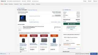 Lenovo ThinkPad E16 Gen 2 por 620,64€