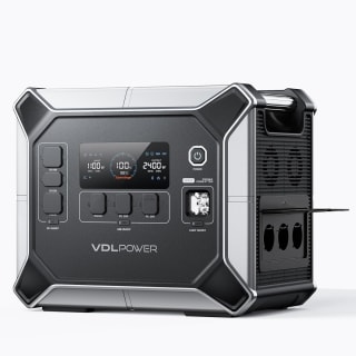 VDL Générateur Électrique Portable 2400W/2048Wh avec une réduction