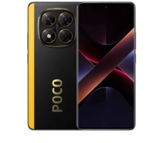 Xiaomi POCO X7 5G 8/256GB 6'67" AMOLED 120Hz QHD Dimensity 7300 Ultra 5110mAh 45W IP68 por 221,90€