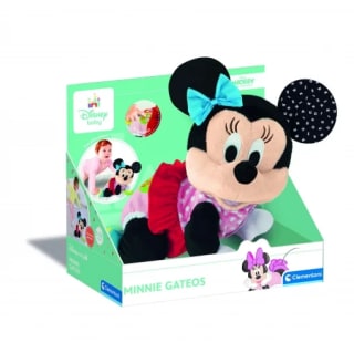 Clementoni Baby Minnie Gateos +6 meses por 19,99€