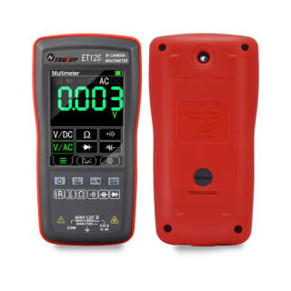 Tooltop ET12S multimeter voor €93,21 via Banggood