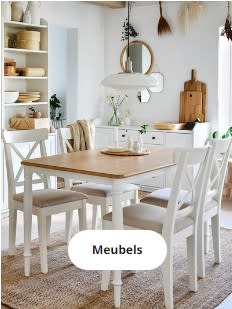 Tot 10% IKEA Family korting op meubels