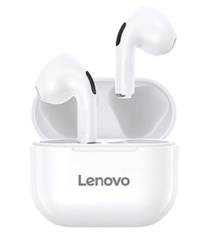 Auriculares inalámbricos Lenovo LP40 TWS a 7,91€