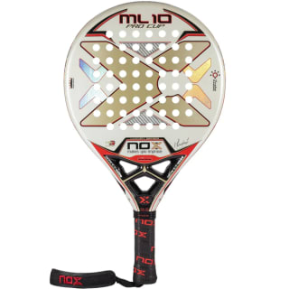 Pala de pádel NOX ML10 Pro Cup Luxury por 112,17€