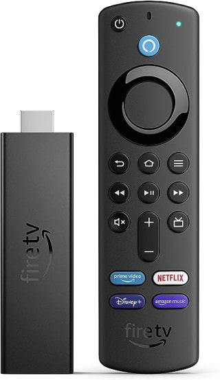 Gather a certified refurbished Fire TV stick from Amazon for £38.99