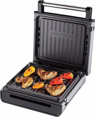 George Foreman Smokeless Grill 28000-56 voor €69 bij Art & Craft