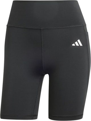 Adidas dames Panty Optime Essentials Stash Pocket Short voor €17,50 bij Amazon
