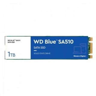 Western Digital Blue SA510 M.2 1TB SATA 3 por 77,98€