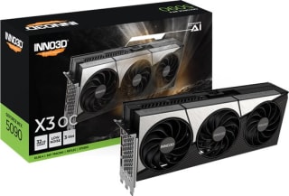INNO3D GeForce RTX 5090 X3 OC 32GB videokaart voor €2.816,78 bij Caps