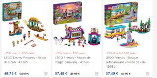 Super descuentos hasta 70% en Toys Rus