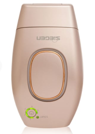 Depiladora Siegen IPL SG-9302C01 por $59.990