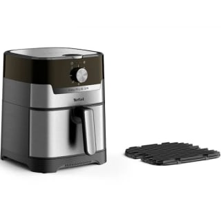 Tefal Easy Fry & Grill XL EY501D 2-in-1 heteluchtfriteuse voor €68,56 na cashback bij MediaMarkt