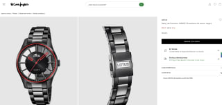 Reloj LOTUS EXCELENT Hombre por solo 69€