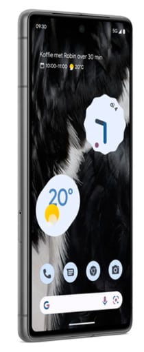 Google Pixel 7 voor €479 na cashback bij Belsimpel