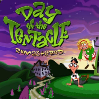 Day of the Tentacle Remastered PC por solo 2,49€