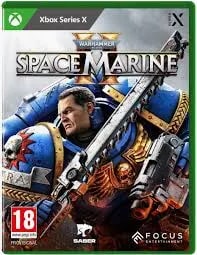Warhammer 40.000: Space Marine 2 voor €46,69 bij Amazon