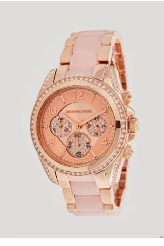 Reloj Cronografo de Mujer Michael Kors BLAIR por 93€