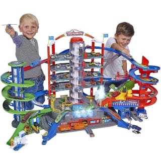 Majorette - Garaje Super City 7 Plantas por 54,99€.