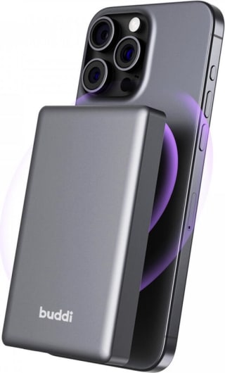 Buddi Connect 10000mAh MagSafe Powerbank voor €24,95 bij Bol