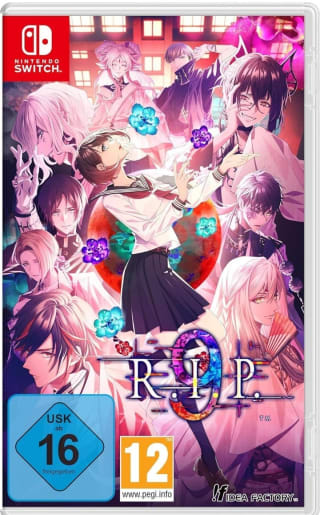 9 R.I.P. Day One Edition Nintendo Switch por 47,24€.